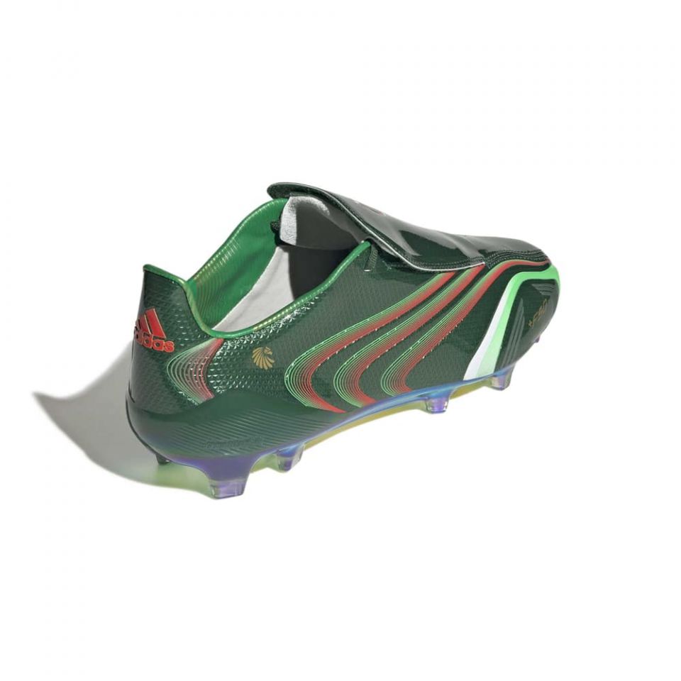 adidas F50 Elite FG Tunit Soccer Cleats | Mexico Limited Collection
